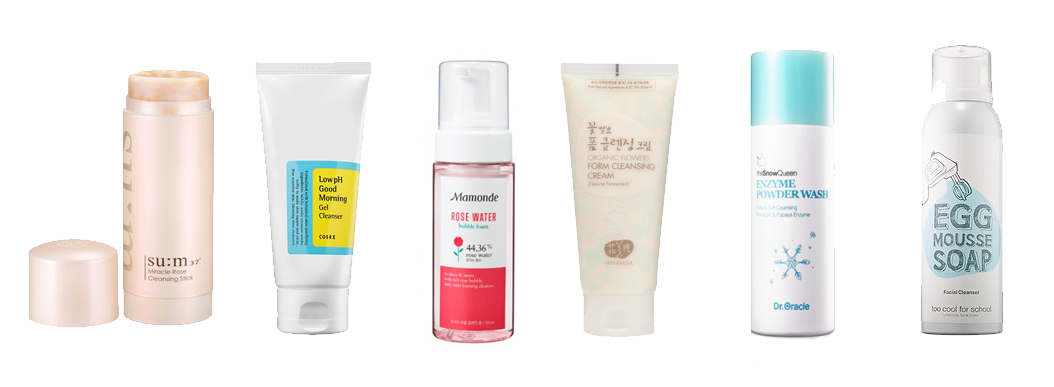 meilleurs-nettoyants-visage-coreens