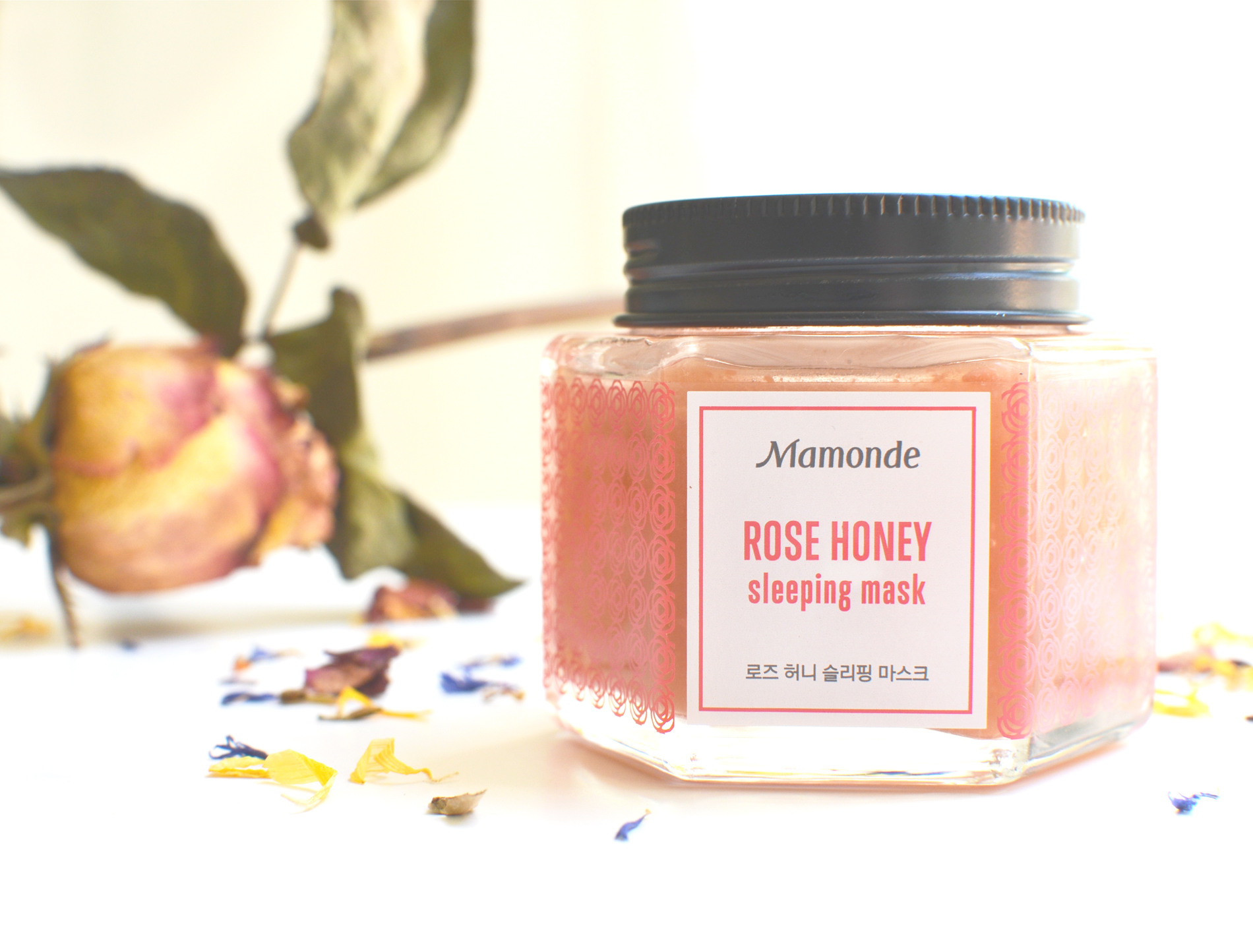 mamonde-rose-honey-sleeping-pack-blog