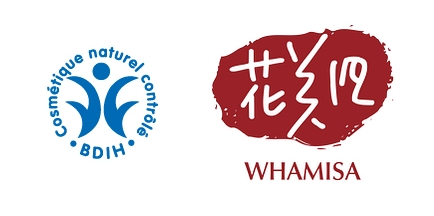 Whamisa, marque beauté coréenne bio certifiée ecocert bdih