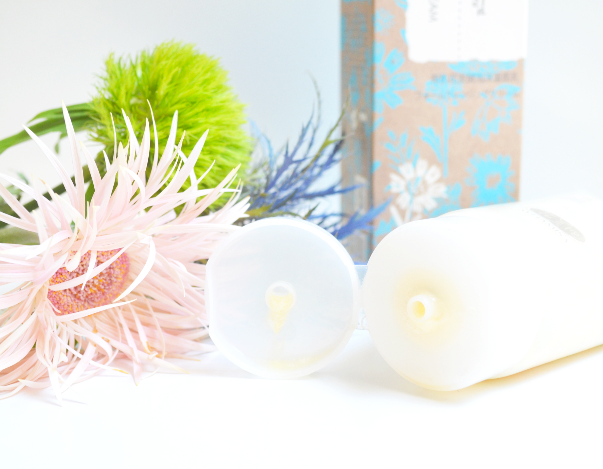 Nettoyant visage coréen naturel et bio : Whamisa 
