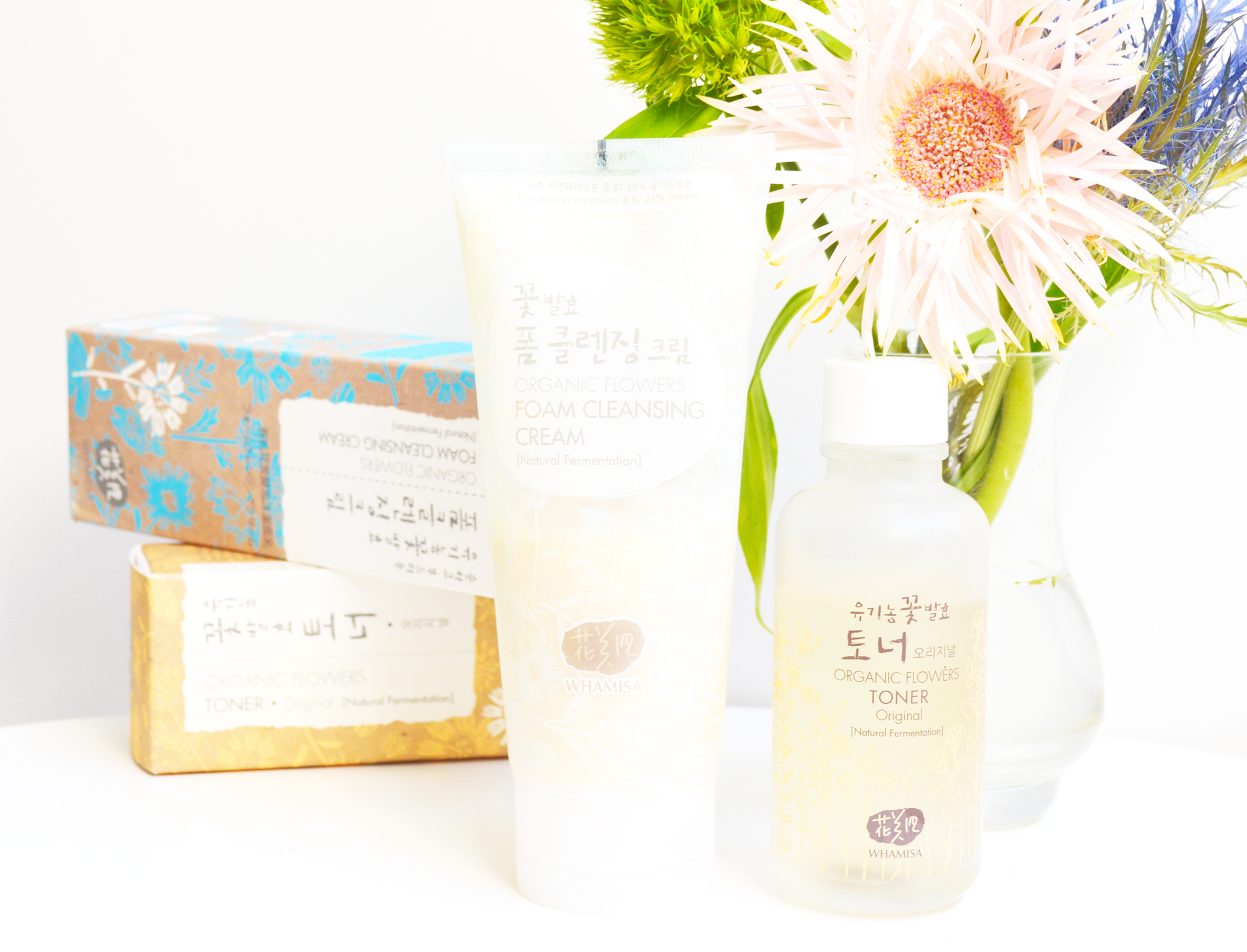Whamisa : mon avis sur ces cosmétiques asiatiques bio 