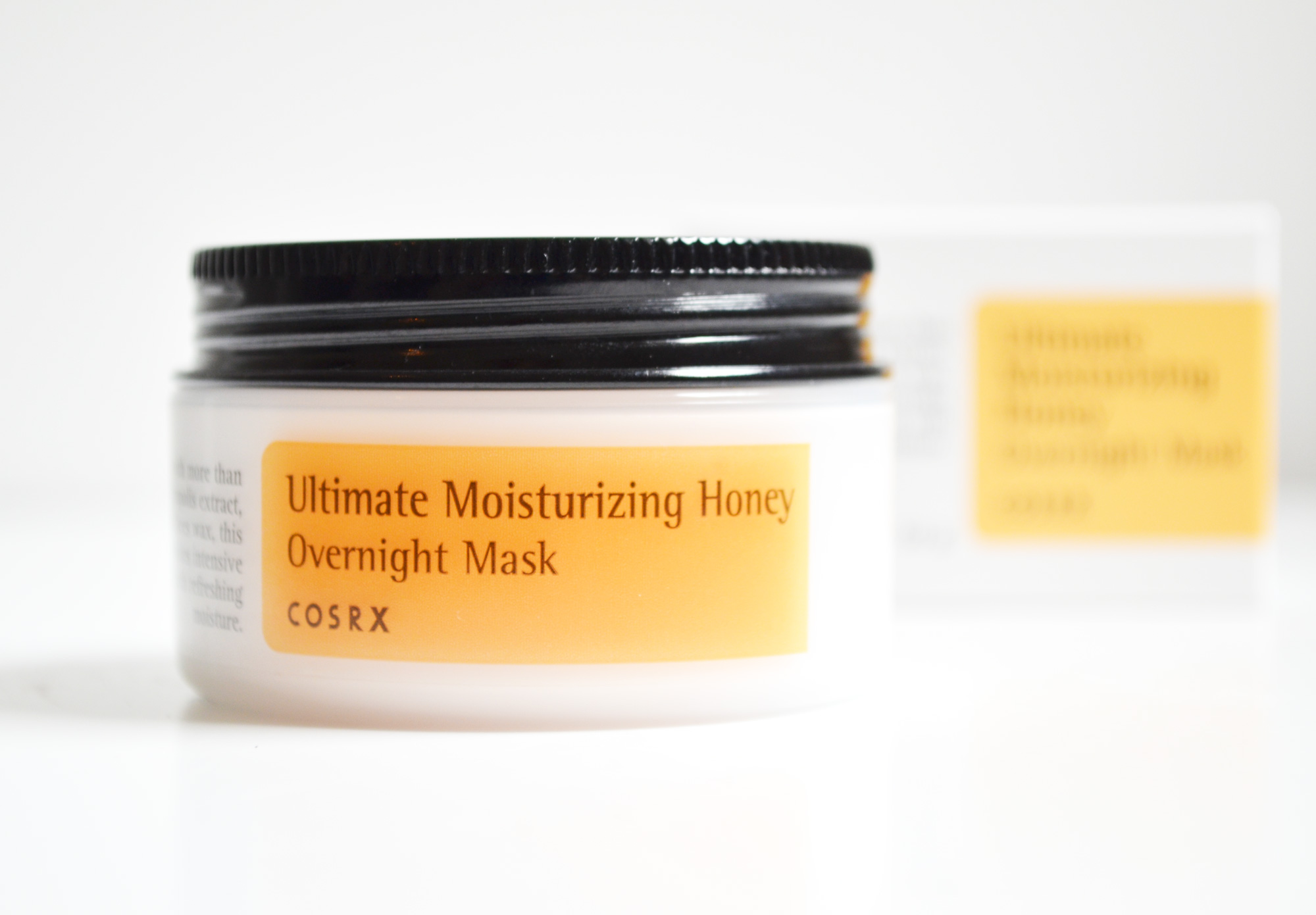Cosrx-Ultimate-Moisturizing-Honey-Overnight-Mask-avis-revue