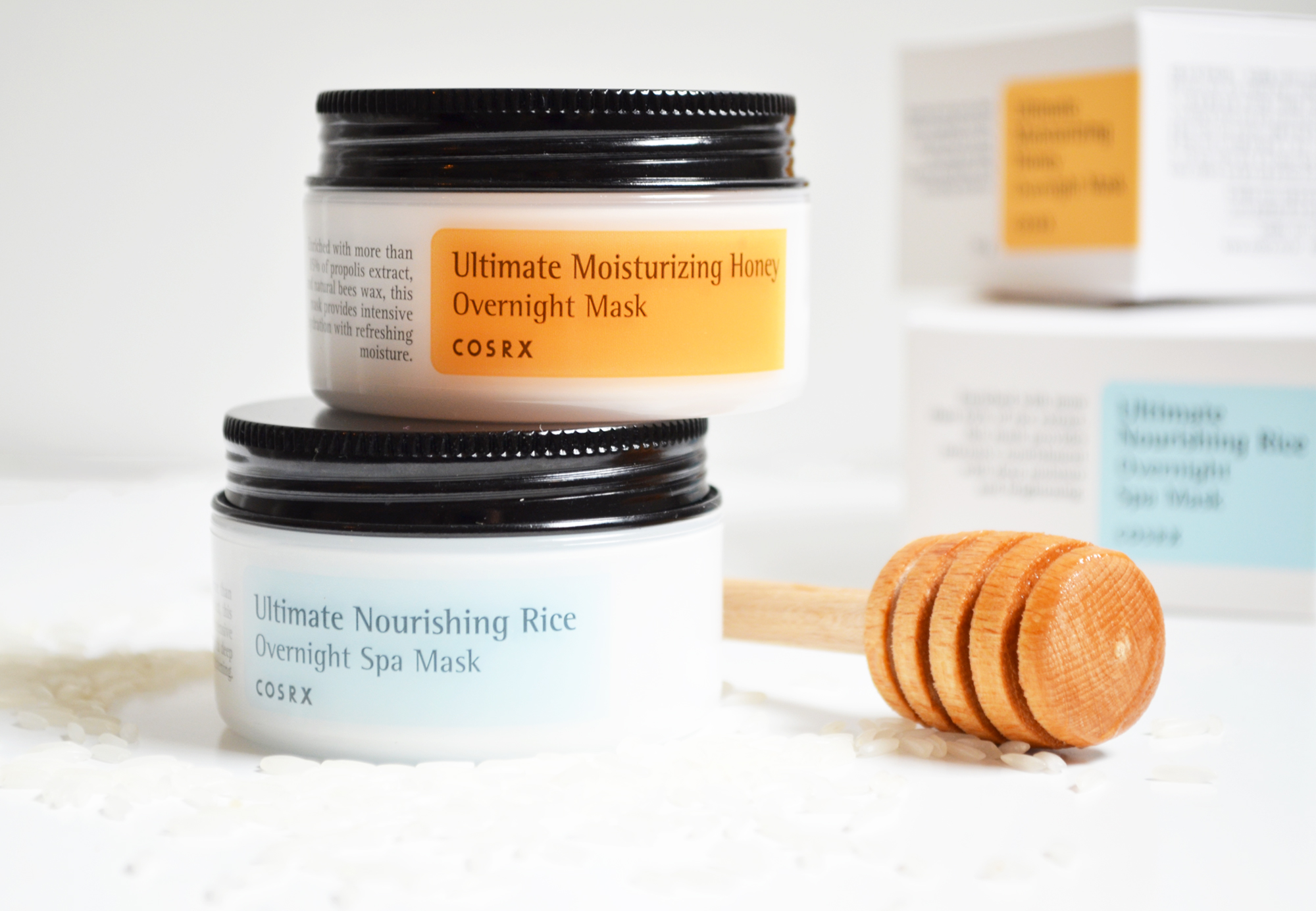 Cosrx-Ultimate-Moisturizing-Honey-Overnight-Mask-nourishing-overnight-spa-mask