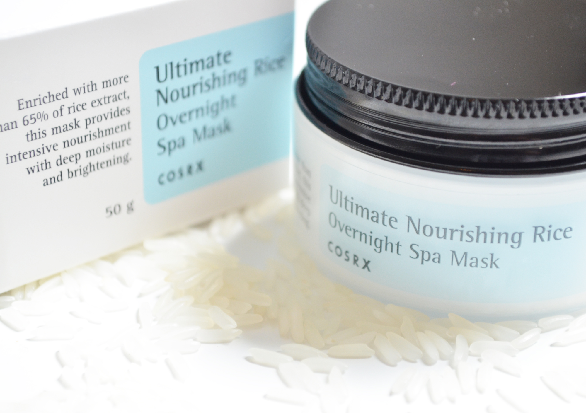 masque-de-nuit-coreen-peau-seche-Cosrx-Ultimate-nourishing-overnight-spa-mask