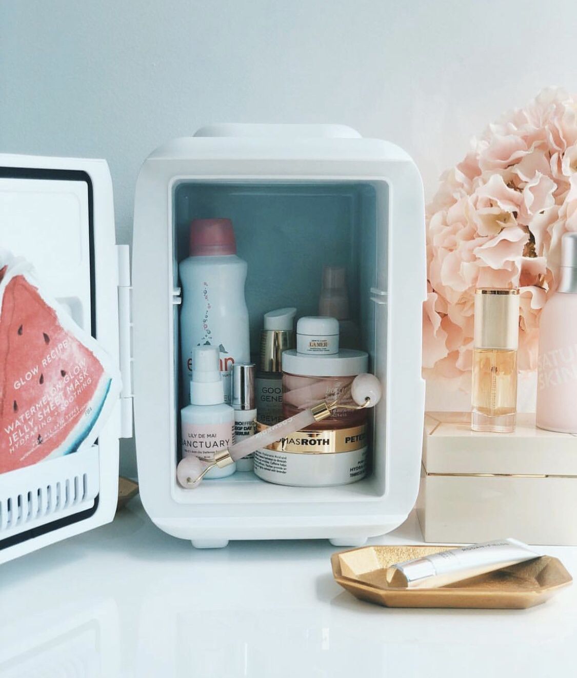 mini-skincare-fridge-trend