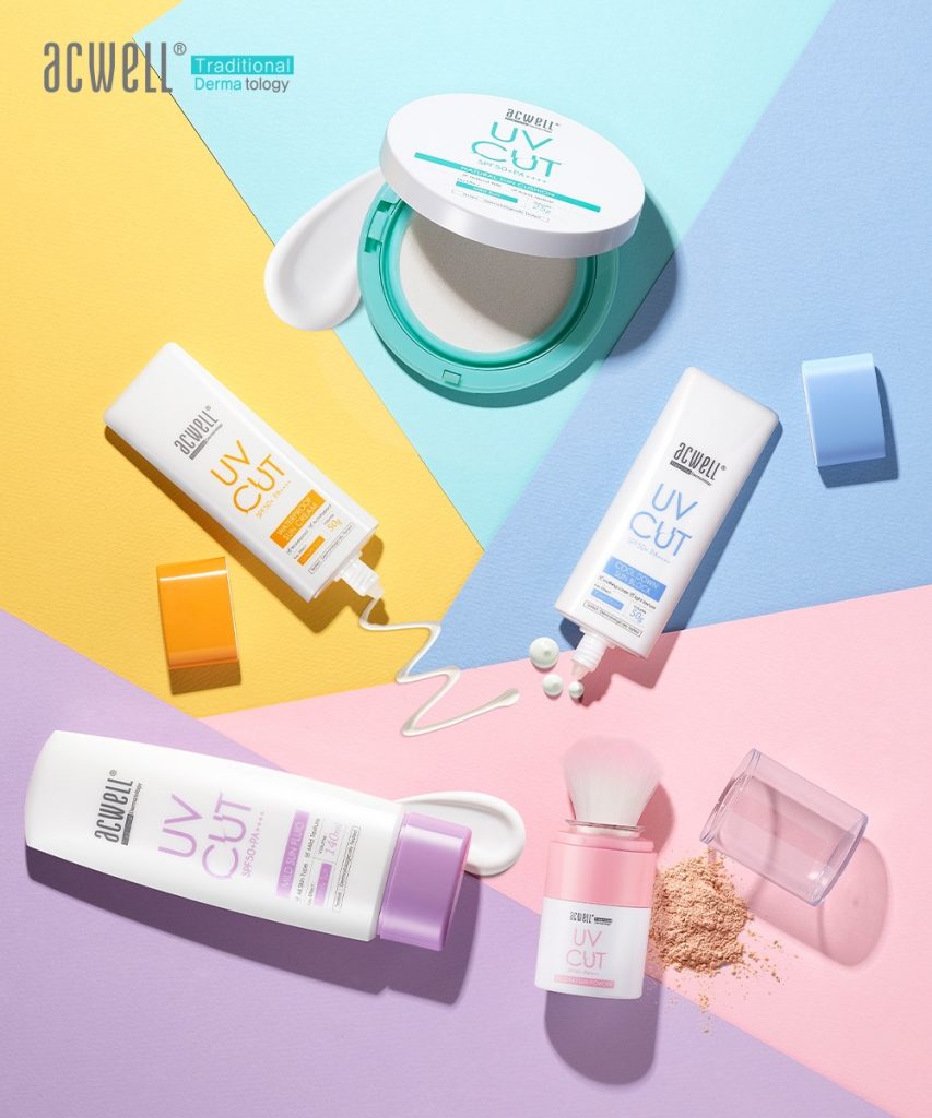 acwell-uv-cut-sunscreen-review-avis-아크웰-유브이컷-선코스모닝