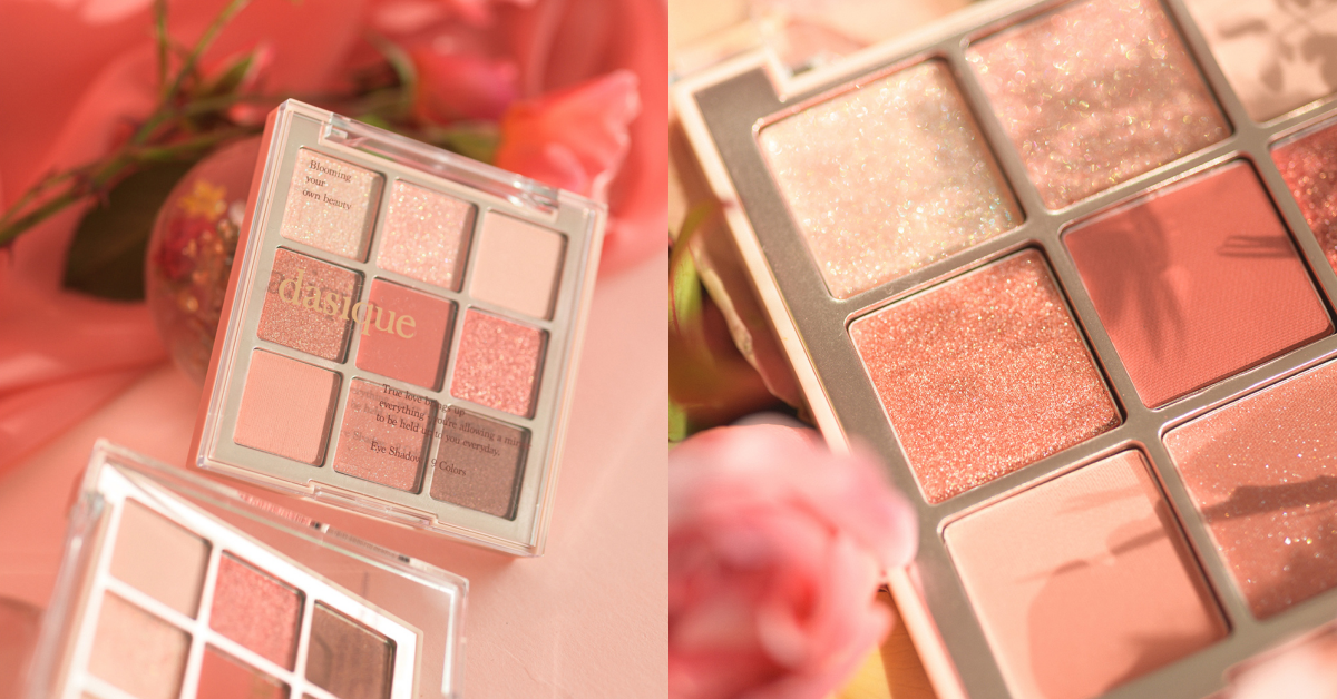 Dasique-Rose-Petal-Shadow-Palette