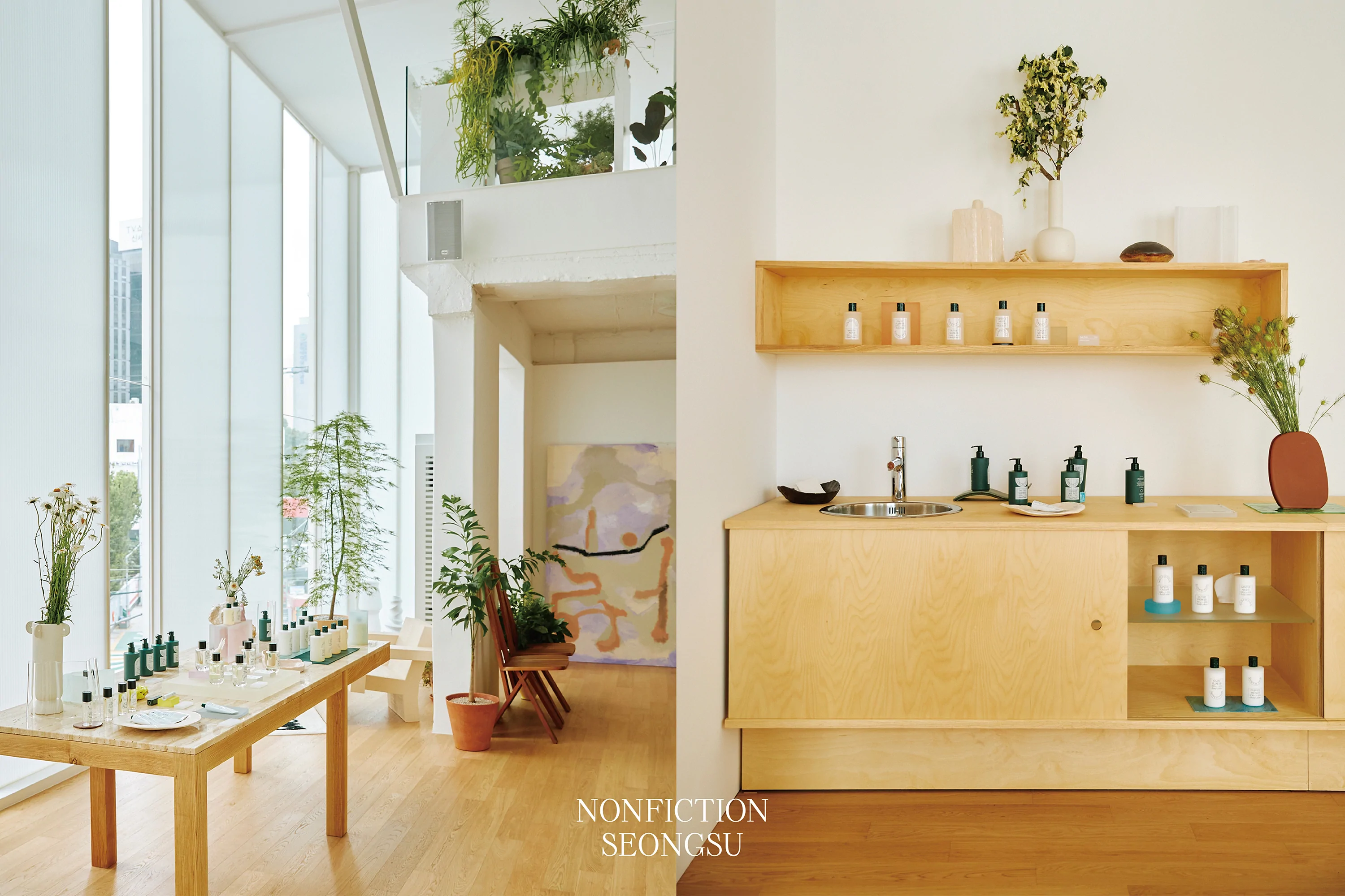 nonfiction-korea-pop-up-store-paris-marais